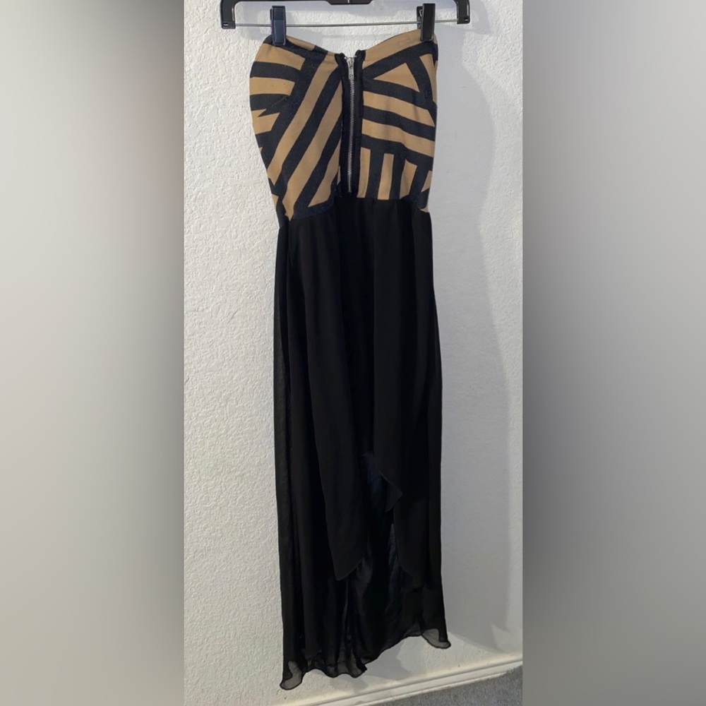 Emerald Sundae High Low Women’s Dress